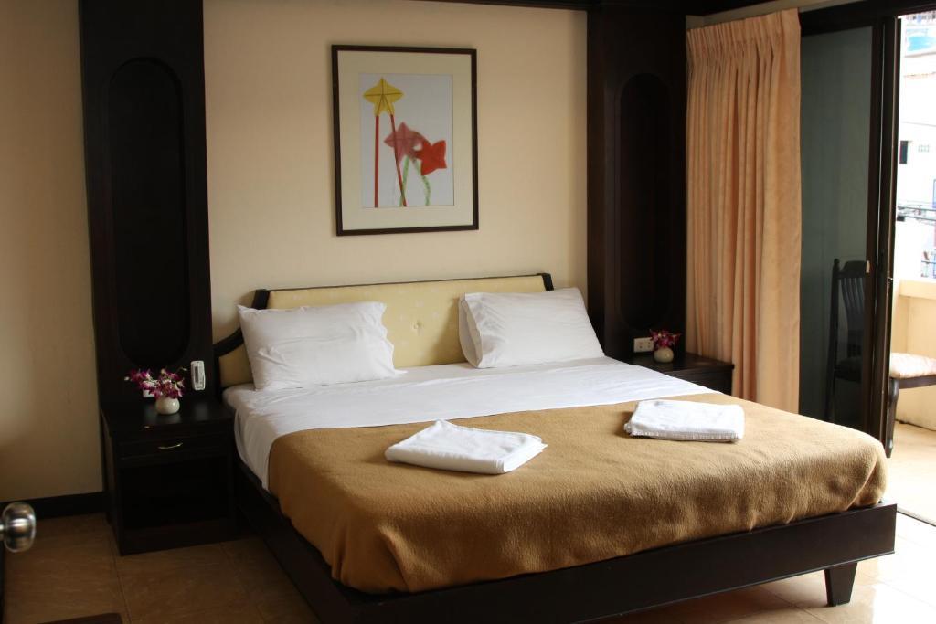 Hotel Sea Princess Patong Номер фото