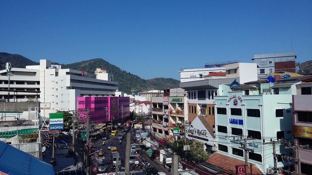 Hotel Sea Princess Patong Екстер'єр фото