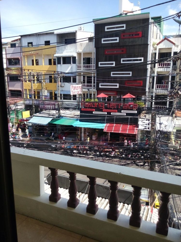 Hotel Sea Princess Patong Екстер'єр фото