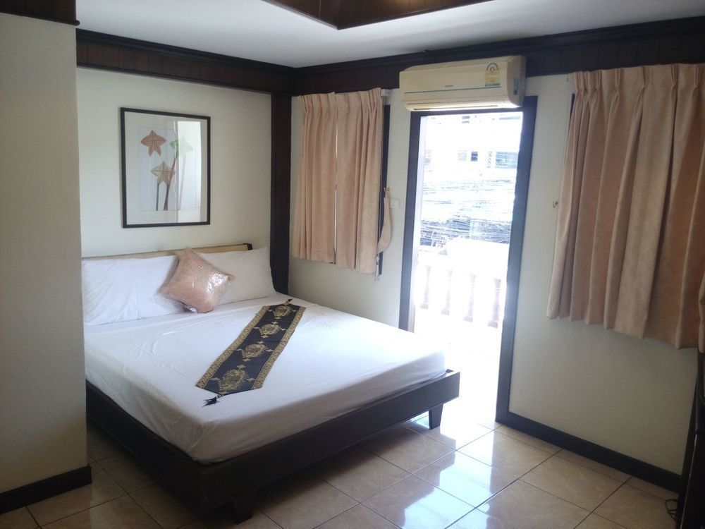 Hotel Sea Princess Patong Екстер'єр фото