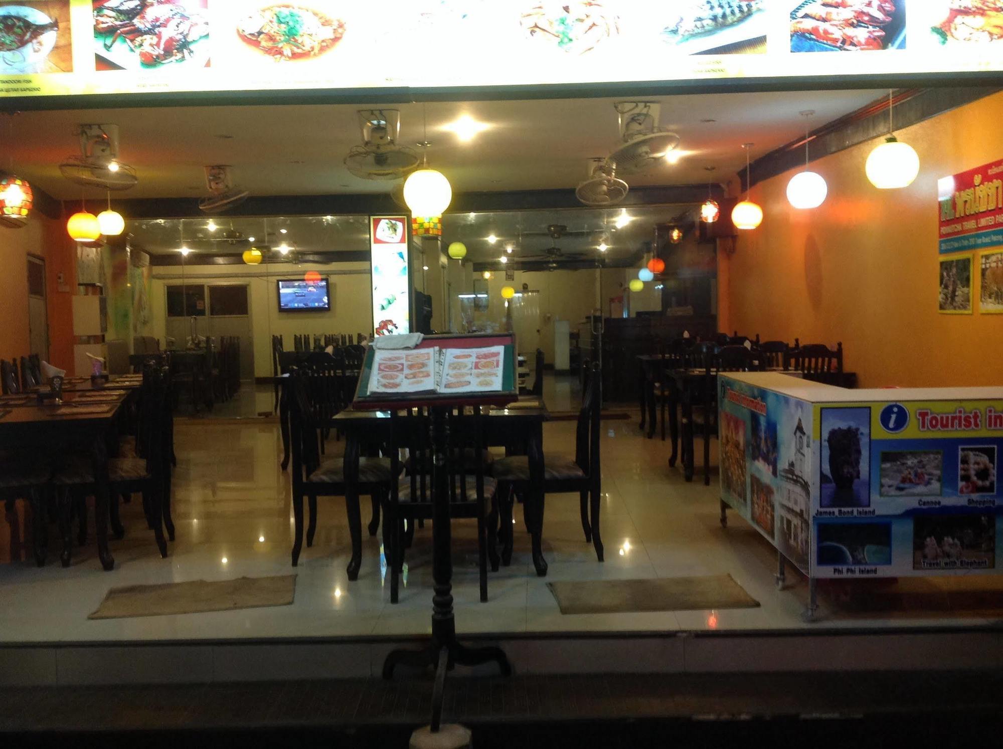 Hotel Sea Princess Patong Екстер'єр фото